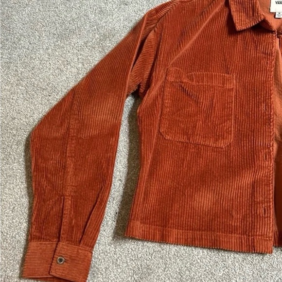 Vans Corduroy Jacket - Picture 3 of 4